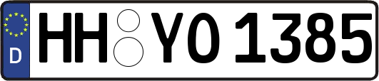 HH-YO1385