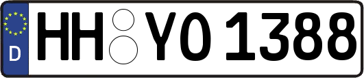 HH-YO1388