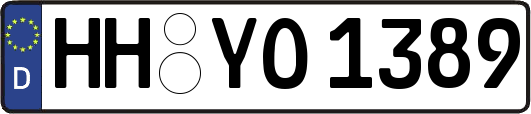 HH-YO1389