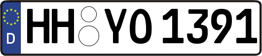 HH-YO1391