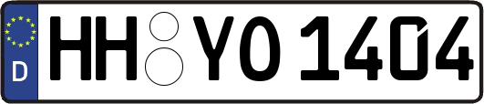 HH-YO1404