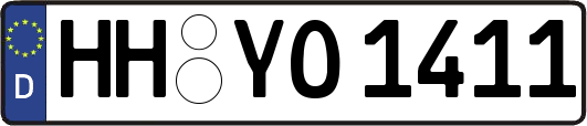HH-YO1411