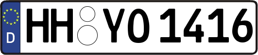 HH-YO1416