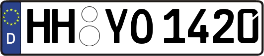 HH-YO1420