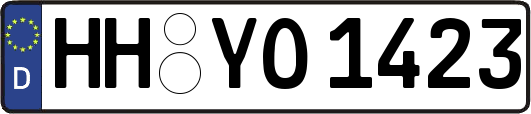 HH-YO1423