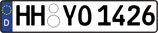 HH-YO1426