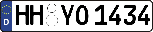 HH-YO1434