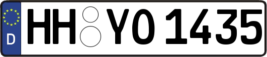 HH-YO1435
