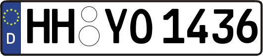 HH-YO1436