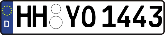 HH-YO1443