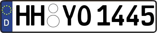 HH-YO1445