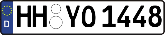 HH-YO1448