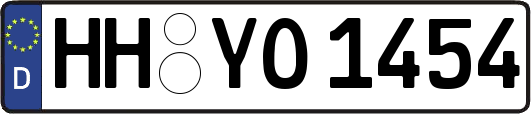 HH-YO1454