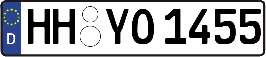 HH-YO1455