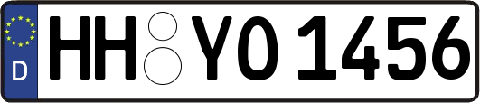 HH-YO1456