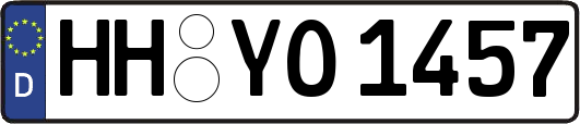 HH-YO1457