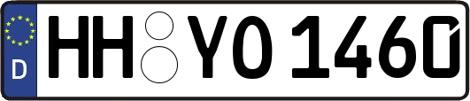 HH-YO1460