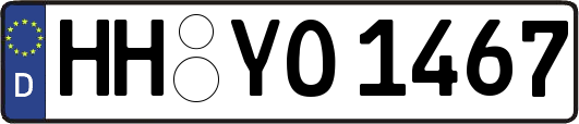 HH-YO1467