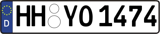 HH-YO1474