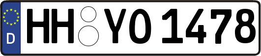 HH-YO1478