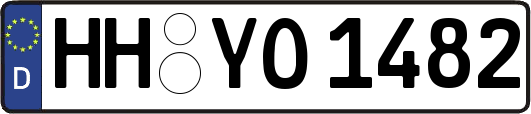 HH-YO1482