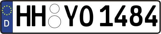 HH-YO1484