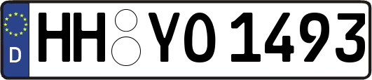 HH-YO1493