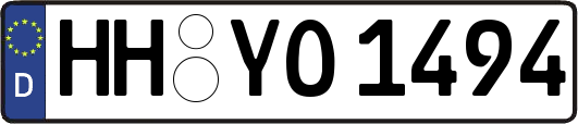 HH-YO1494