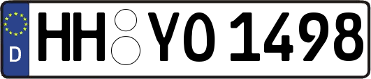 HH-YO1498