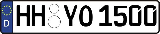 HH-YO1500