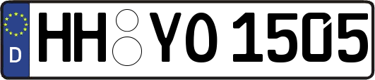 HH-YO1505