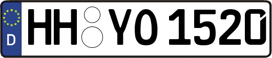 HH-YO1520