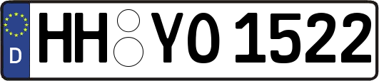 HH-YO1522