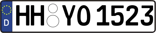 HH-YO1523