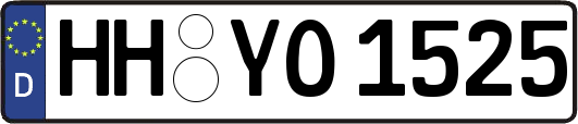 HH-YO1525