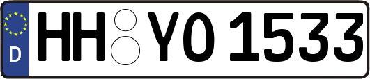 HH-YO1533