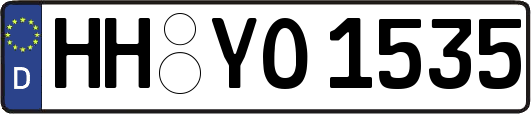 HH-YO1535