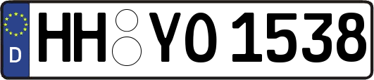 HH-YO1538
