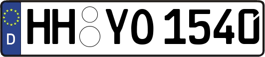 HH-YO1540