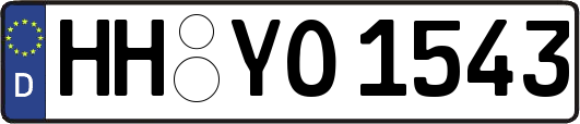 HH-YO1543