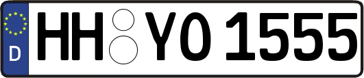 HH-YO1555
