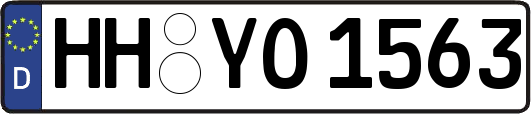 HH-YO1563