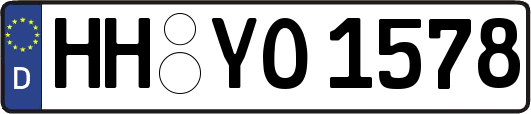 HH-YO1578