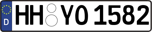 HH-YO1582