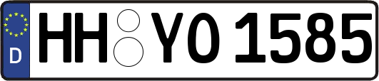 HH-YO1585