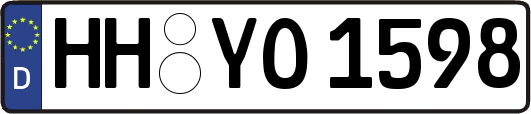 HH-YO1598