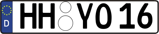 HH-YO16