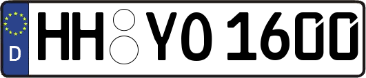 HH-YO1600