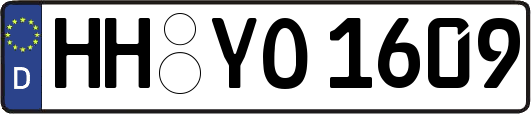 HH-YO1609