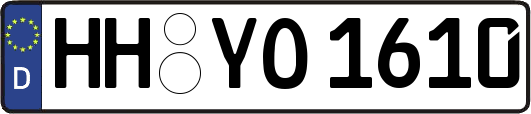 HH-YO1610